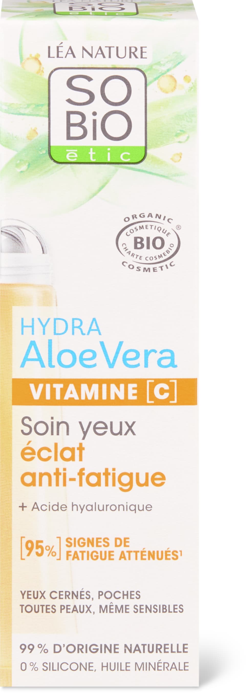 AV Vit. C Soin yeux éclat anti-fatigue